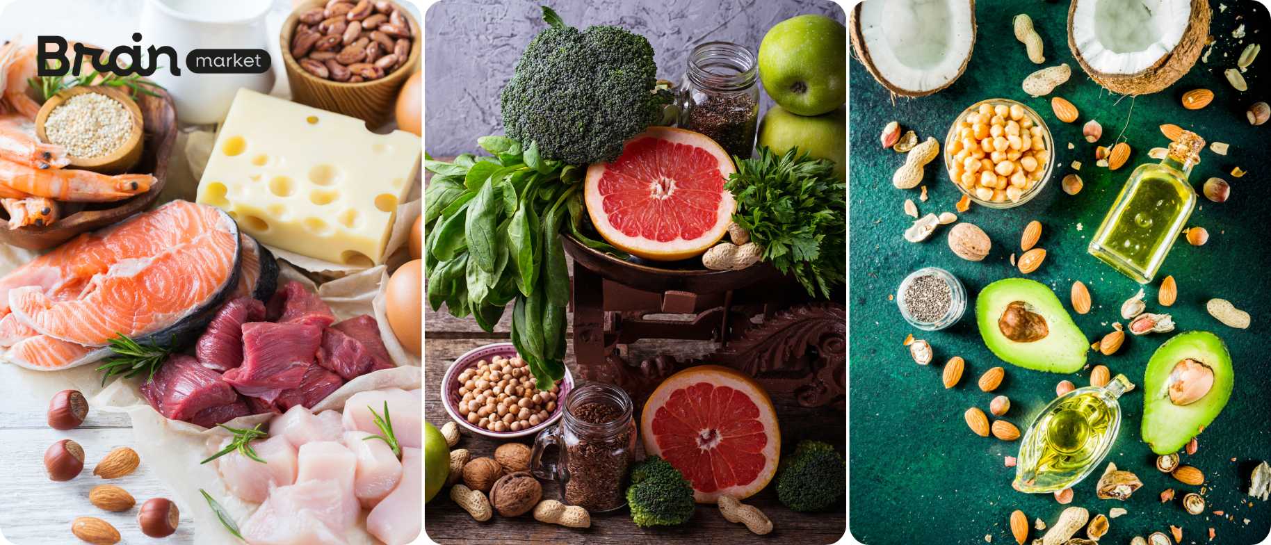 trojfotka hmotnost jidlo